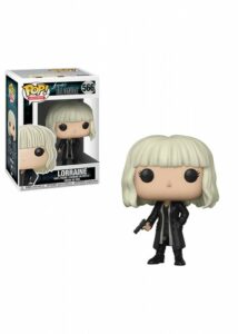 Figurka Funko POP! Atomic Blonde - Lorraine Outfit 2 ADC Blackfire