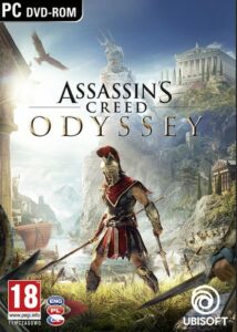 Assassin's Creed Odyssey Ubisoft
