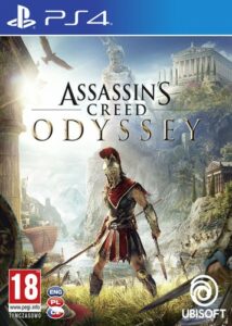 Assassin's Creed Odyssey Ubisoft