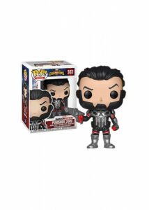 Figurka Funko POP! Marvel Contest of Champions - Punisher 2099 ADC Blackfire