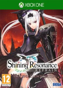 Shining Resonance Refrain Draconic Launch Edition Atlus