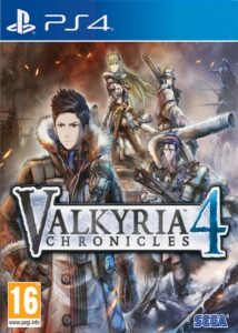 Valkyria Chronicles 4 Launch Edition Atlus