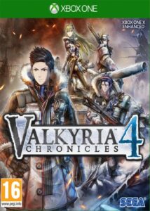 Valkyria Chronicles 4 Launch Edition Atlus