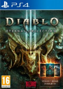 Diablo III Eternal Collection Activision