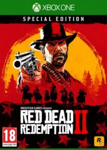 Red Dead Redemption 2 Special Edition Take 2