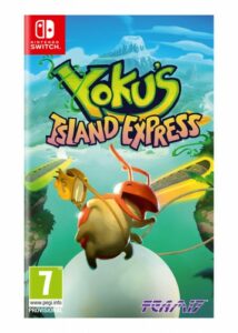Yoku’s Island Express Microids