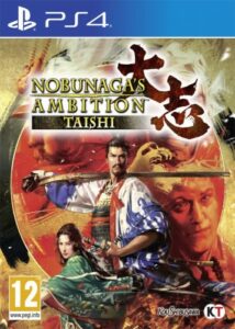 Nobunaga’s Ambition: Taishi Ninja Theory