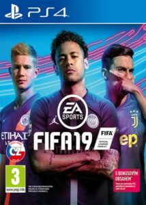 FIFA 19 EA