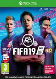 FIFA 19 EA