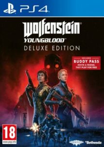Wolfenstein: Youngblood Deluxe Edition Bethesda