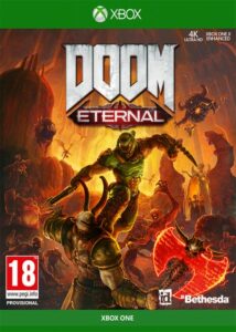 DOOM Eternal Bethesda