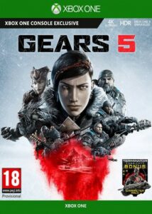 Gears 5 Microsoft