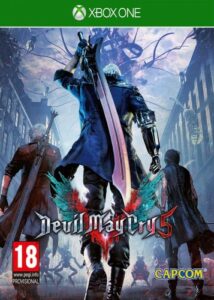 Devil May Cry 5 Capcom