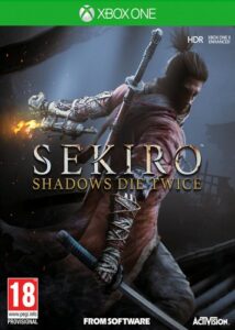 SEKIRO Shadows Die Twice Activision