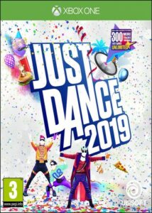 Just Dance 2019 Ubisoft