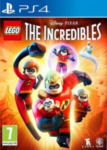 LEGO The Incredibles Warner Bros