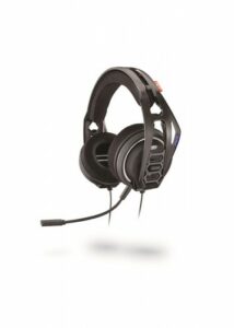 Headset Plantronics RIG 400PC