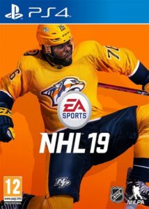 NHL 19 EA