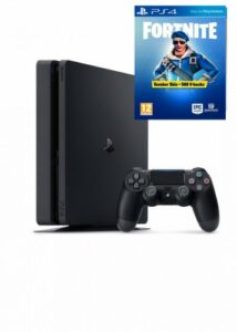 PlayStation 4 Slim Konzole 500 GB + Fortnite Bundle Pack sony