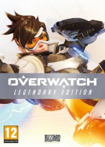 Overwatch Legendary Edition Activision