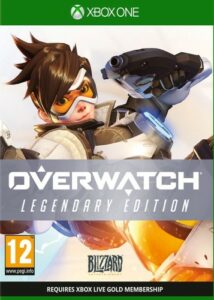 Overwatch Legendary Edition Activision