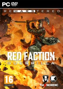 Red Faction Guerrilla Re-Mars-tered Edition THQ Nordic