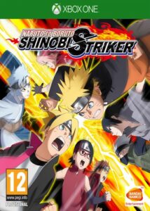 Naruto to Boruto: Shinobi Striker Namco Bandai