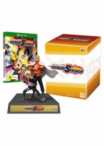 Naruto to Boruto: Shinobi Striker Uzumaki Collectors Edition Namco Bandai