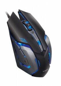 Myš CONNECT IT EVOGEAR profesionální optická herní myš se softwarem (CMO-4510-BK) CONNECT IT