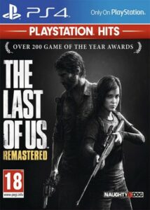 The Last of Us Remastered (PS HITS) Sony