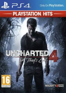 Uncharted 4: A Thief's End (PS HITS) Sony