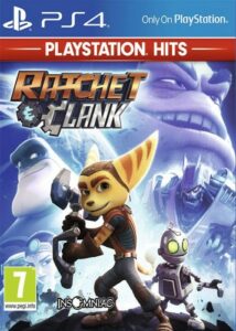 Ratchet and Clank (PS HITS) Sony
