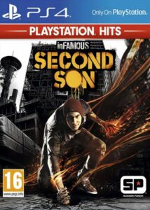 Infamous: Second Son (PS HITS) Sony