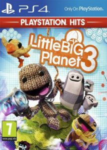 Little Big Planet 3 (PS HITS) Sony