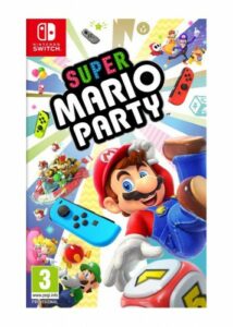 Super Mario Party nintendo