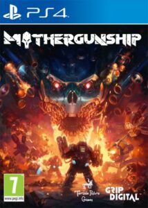 MOTHERGUNSHIP Sold  Out