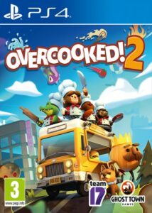 Overcooked 2 Sold  Out