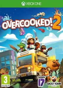 Overcooked 2 Sold  Out