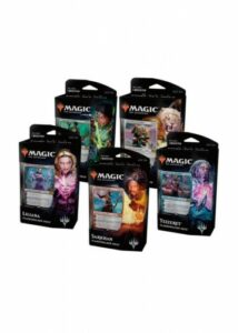 Magic The Gathering: Core Set 2019 Planeswalker Deck
