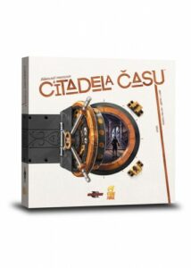 Desková Hra - Ďábelský profesor a Citadela času ADC Blackfire