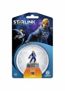 Starlink pilot - Levi Ubisoft