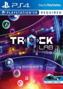 Track Lab VR Sony