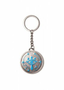 Klíčenka Zelda - Breath Of The Wild - Sheikah Eye Difuzed