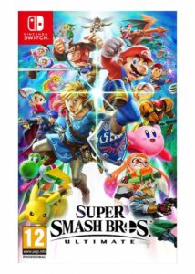 Super Smash Bros. Ultimate nintendo