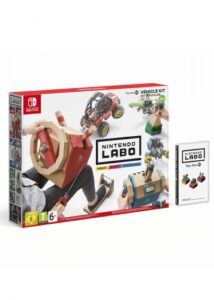 Nintendo Labo Vehicle Kit nintendo