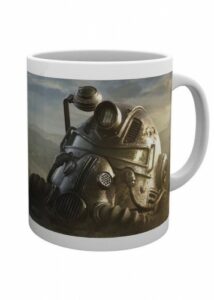 Hrnek Fallout 76 - Dawn Europosters