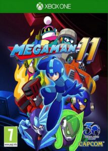 Mega Man 11 Capcom