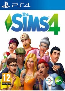 The Sims 4 English EA