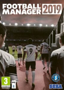 Football Manager 2019 Sega