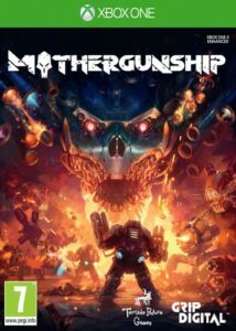 MOTHERGUNSHIP